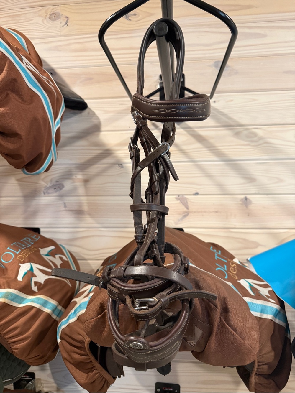 Antares bridle - Picture 2 of 5